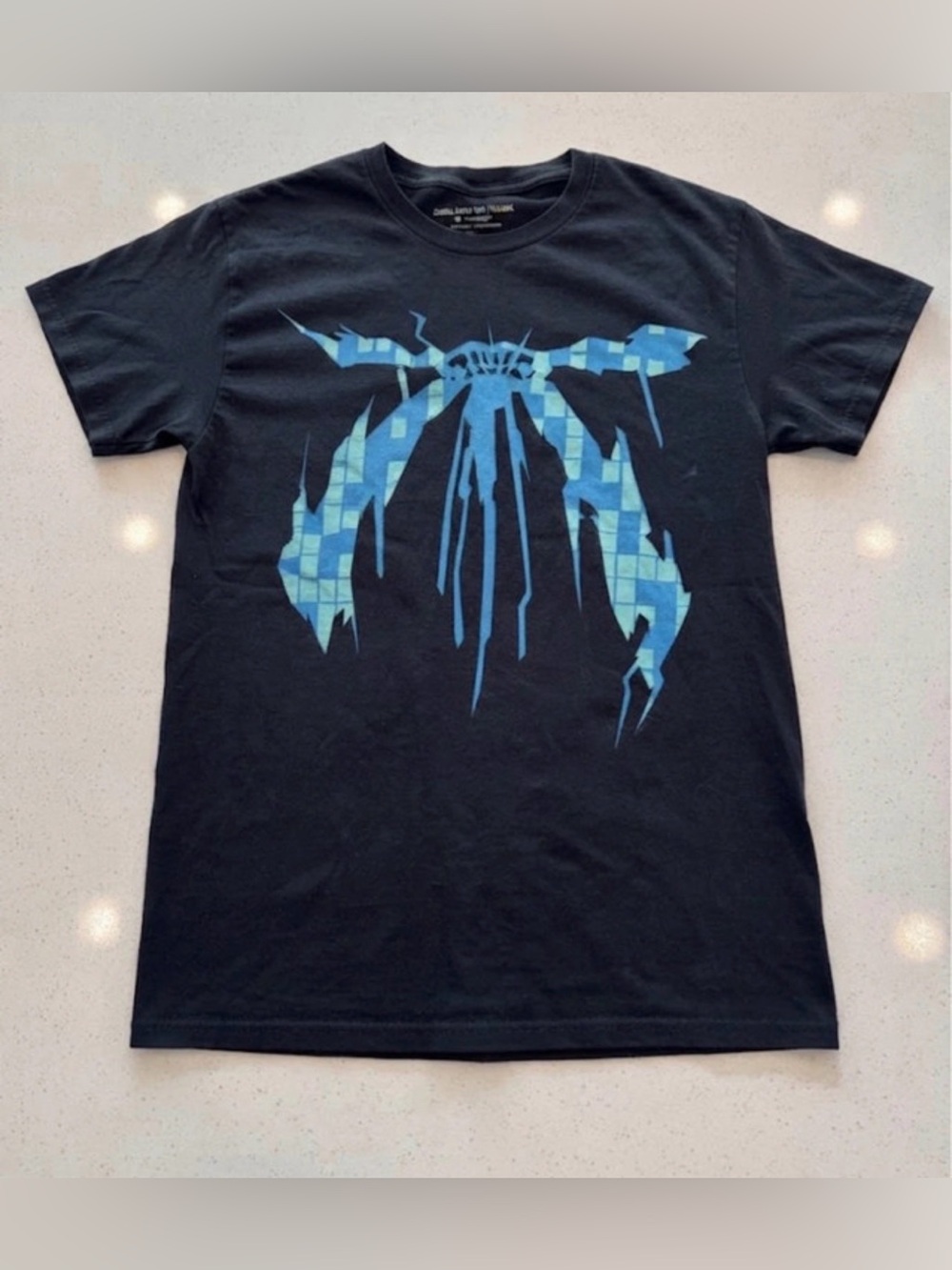 Darling in the Franxx Loot Wear Anime Exclusive Strelitzia Mecha Anime T-Shirt S